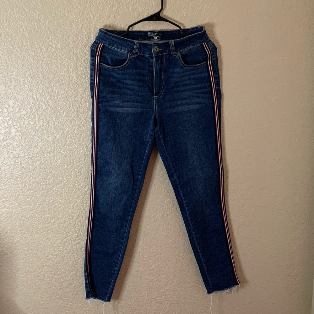 Boomboom blue jeans